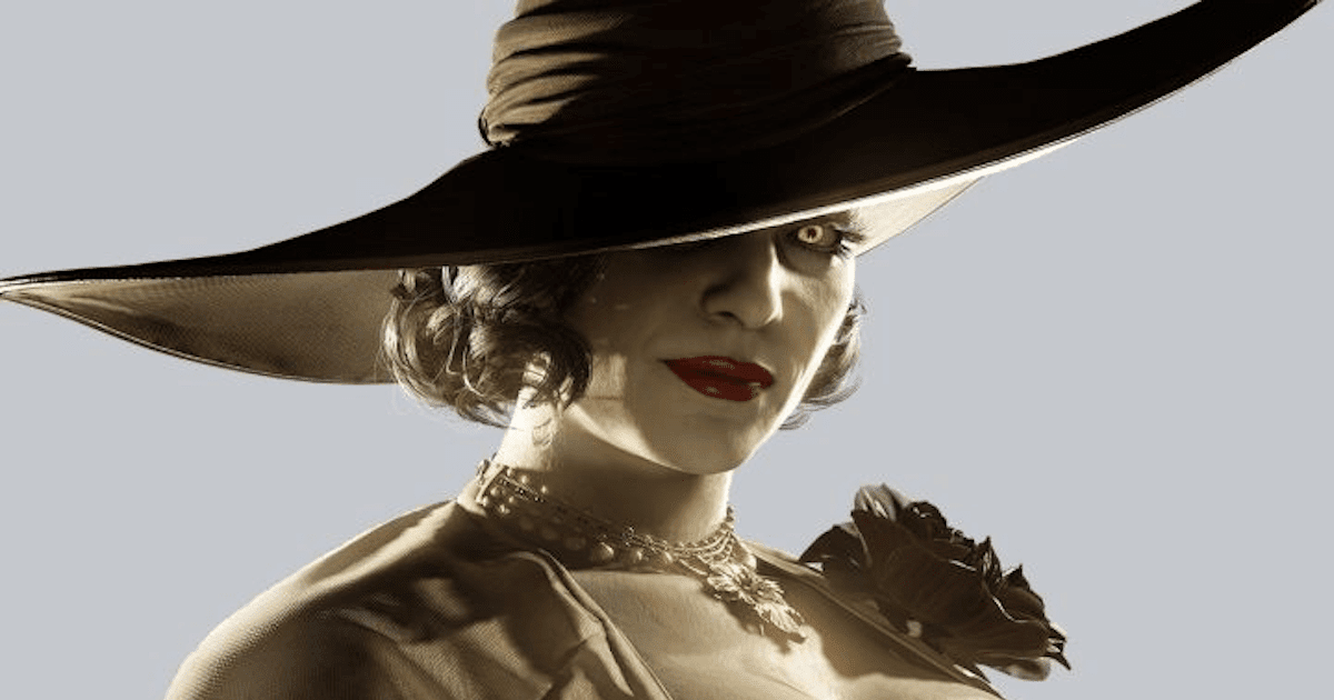 Resident Evil Village: el tamaño de Lady Dimitrescu te sorprenderá