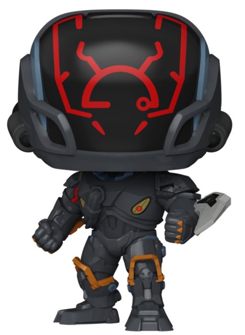 Fortnite: las figuras Funko Pop del juego obtienen una edición 2021 6 1612274826 58 Fortnite las figuras Funko Pop del juego obtienen una edicion