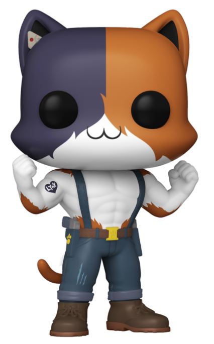 Fortnite: las figuras Funko Pop del juego obtienen una edición 2021 4 1612274826 932 Fortnite las figuras Funko Pop del juego obtienen una edicion