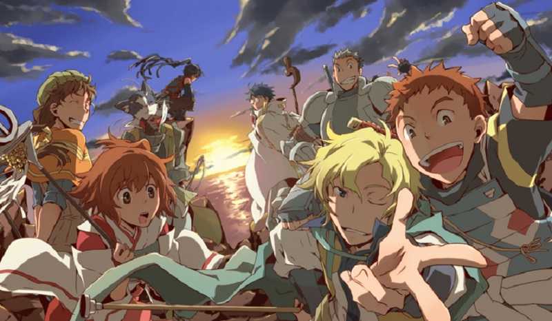 Log Horizon Season 3: ¿Cuál es la fecha de lanzamiento de Netflix? 1 log horizon saison 3 netflix