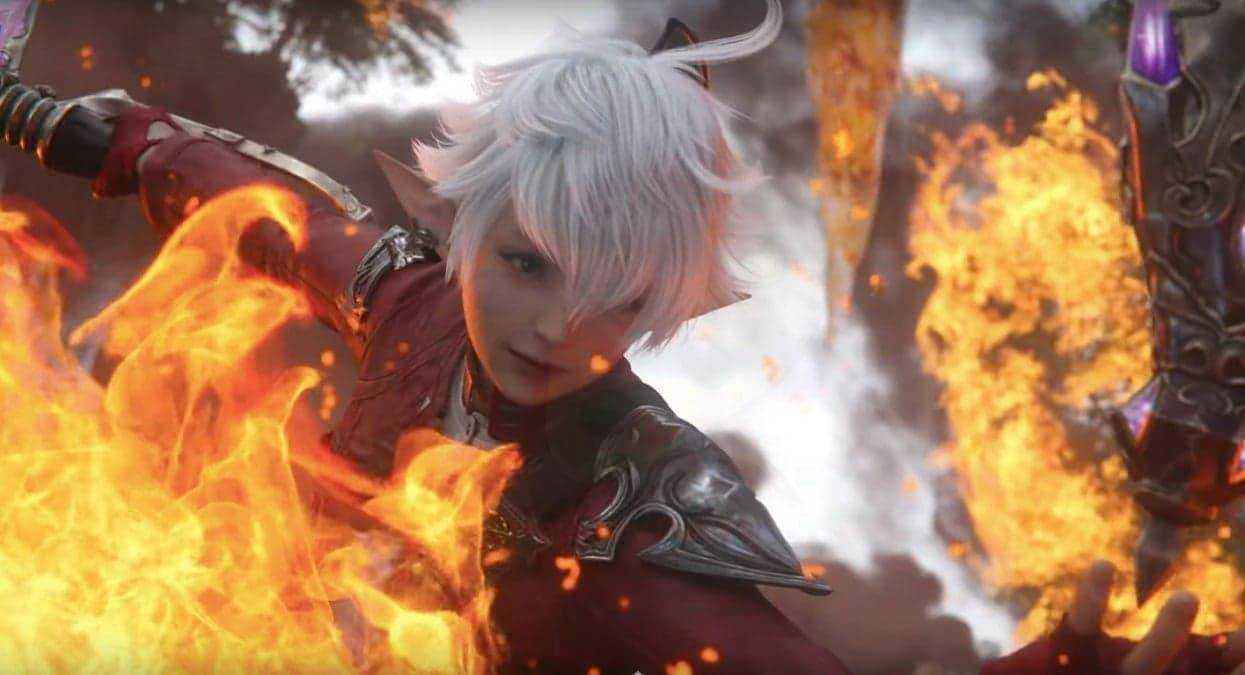 Final Fantasy XIV: Square Enix se dio a conocer durante su conferencia de anoche