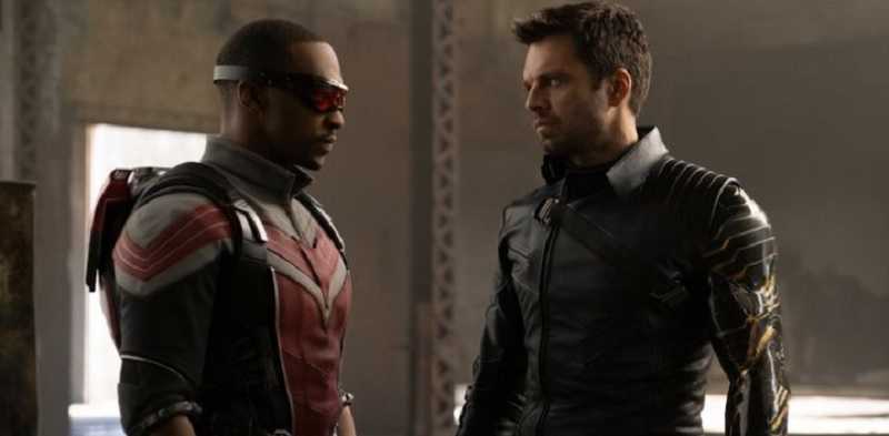 the falcon and the winter soldier super bowl