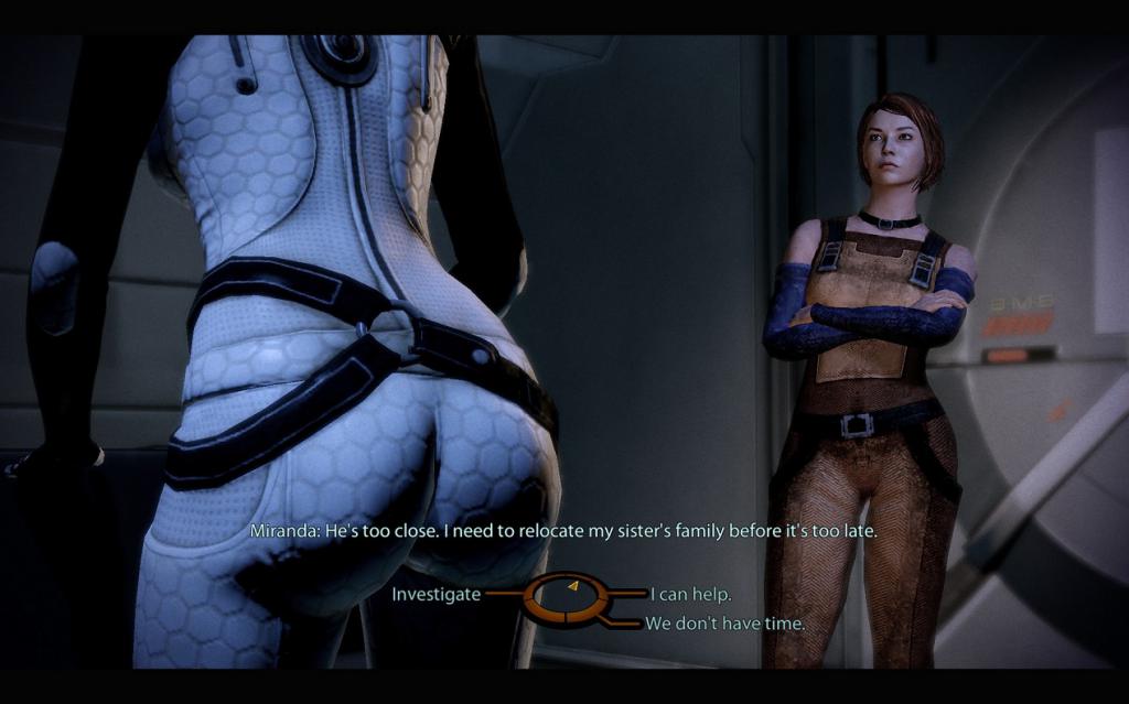 1612807631 85 Mass Effect la nueva version elimina las nalgas en el