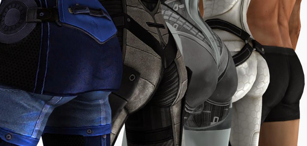 1612807631 902 Mass Effect la nueva version elimina las nalgas en el
