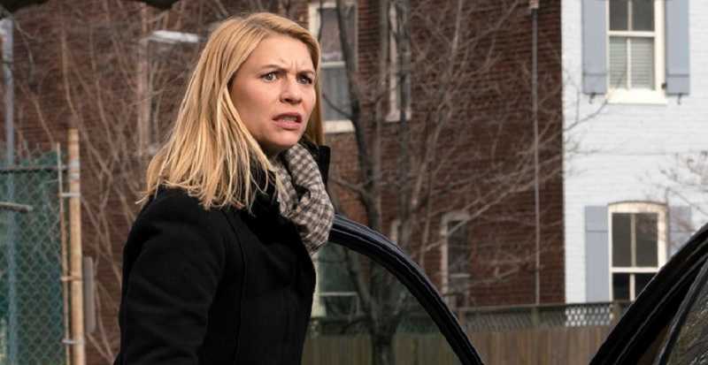 homeland saison 9 netflix