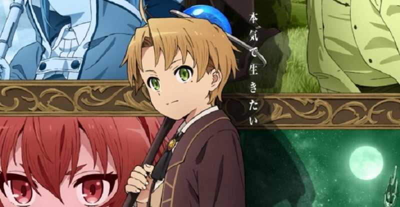 ¿Qué fecha y hora de lanzamiento? 1 mushoku tensei episode 6