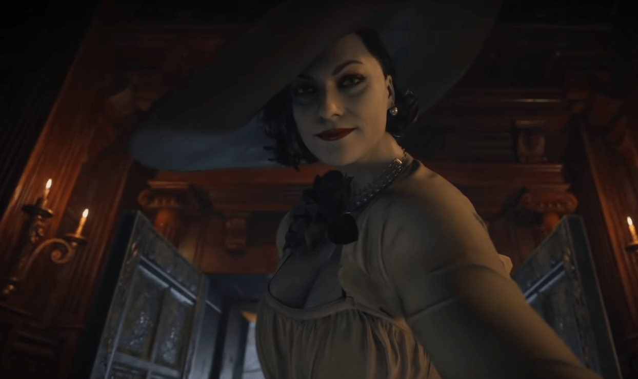Resident Evil Village: descubre las inspiraciones detrás de Lady Dimitrescu