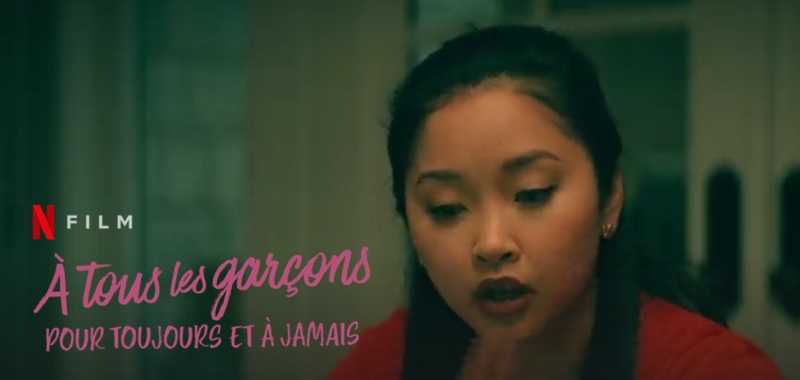 a tous les Garçons Pour Toujours et a Jamais chansons