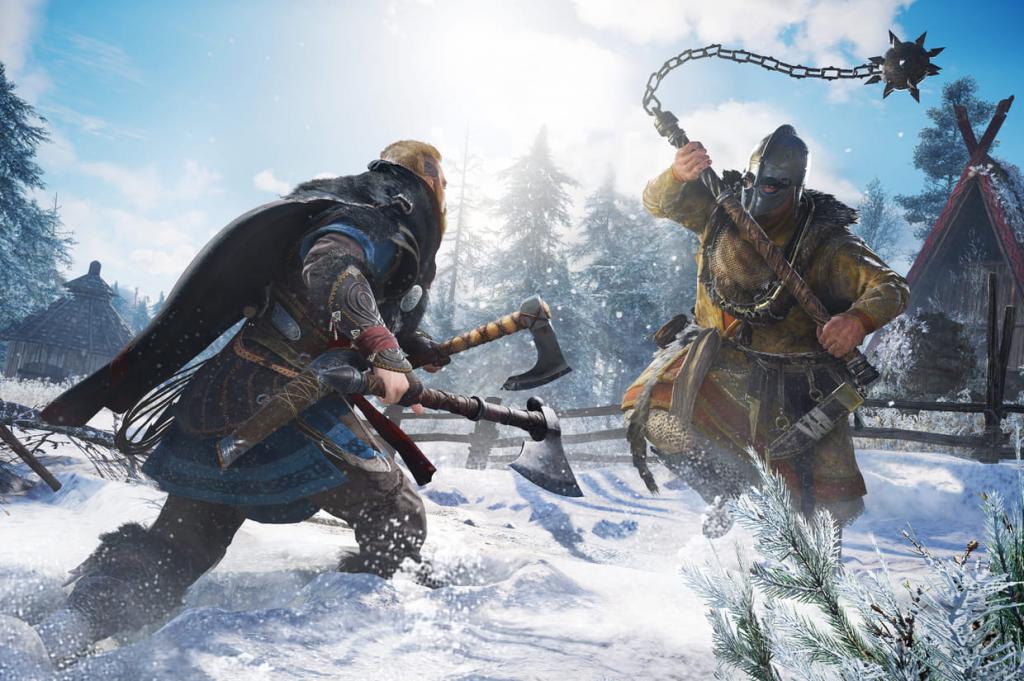 1613478067 823 Assassins Creed Valhalla modo de juego completamente nuevo y nuevas