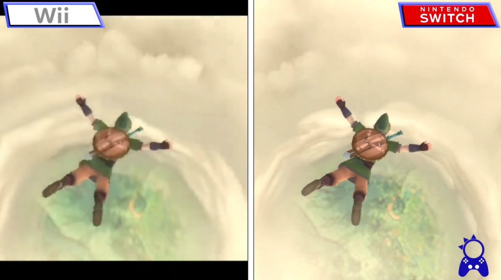 1613745308 574 The Legend of Zelda Skyward Sword esta comparacion de las