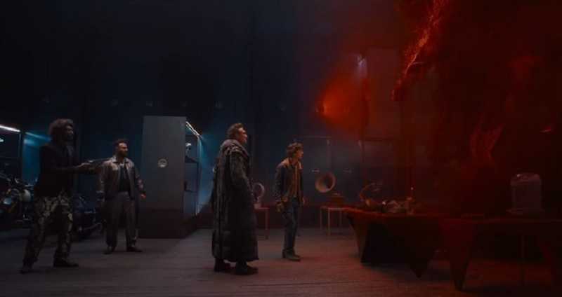 Tribes Of Europa Temporada 1: ¡Explicación del final de la serie de Netflix! 1 tribes of europa saison 1 fin