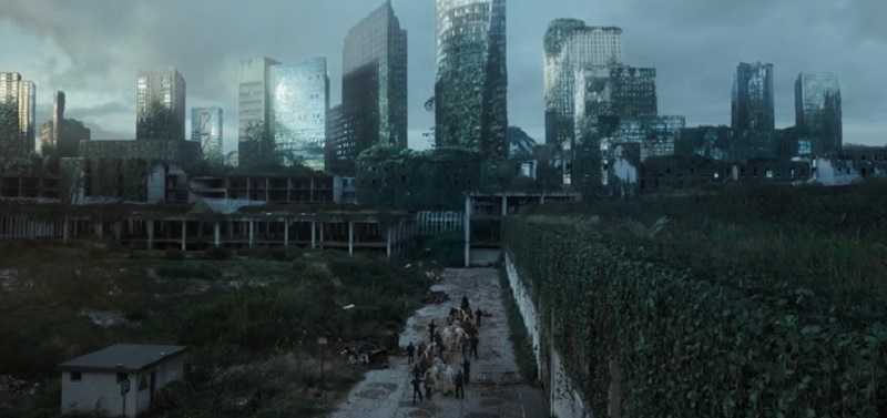 Tribes Of Europa Temporada 1: ¿Dónde se filmó la serie de Netflix? 1 tribes of europa lieux de tournage