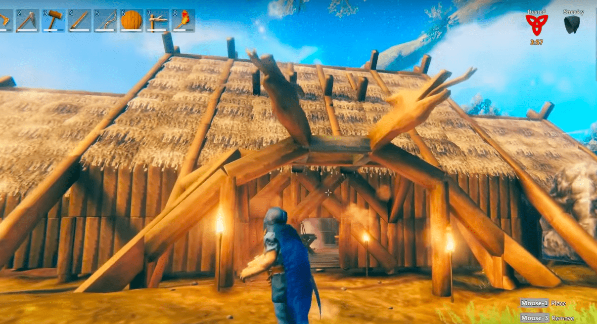 Valheim: este nuevo mod que hará las delicias de los fans de Skyrim