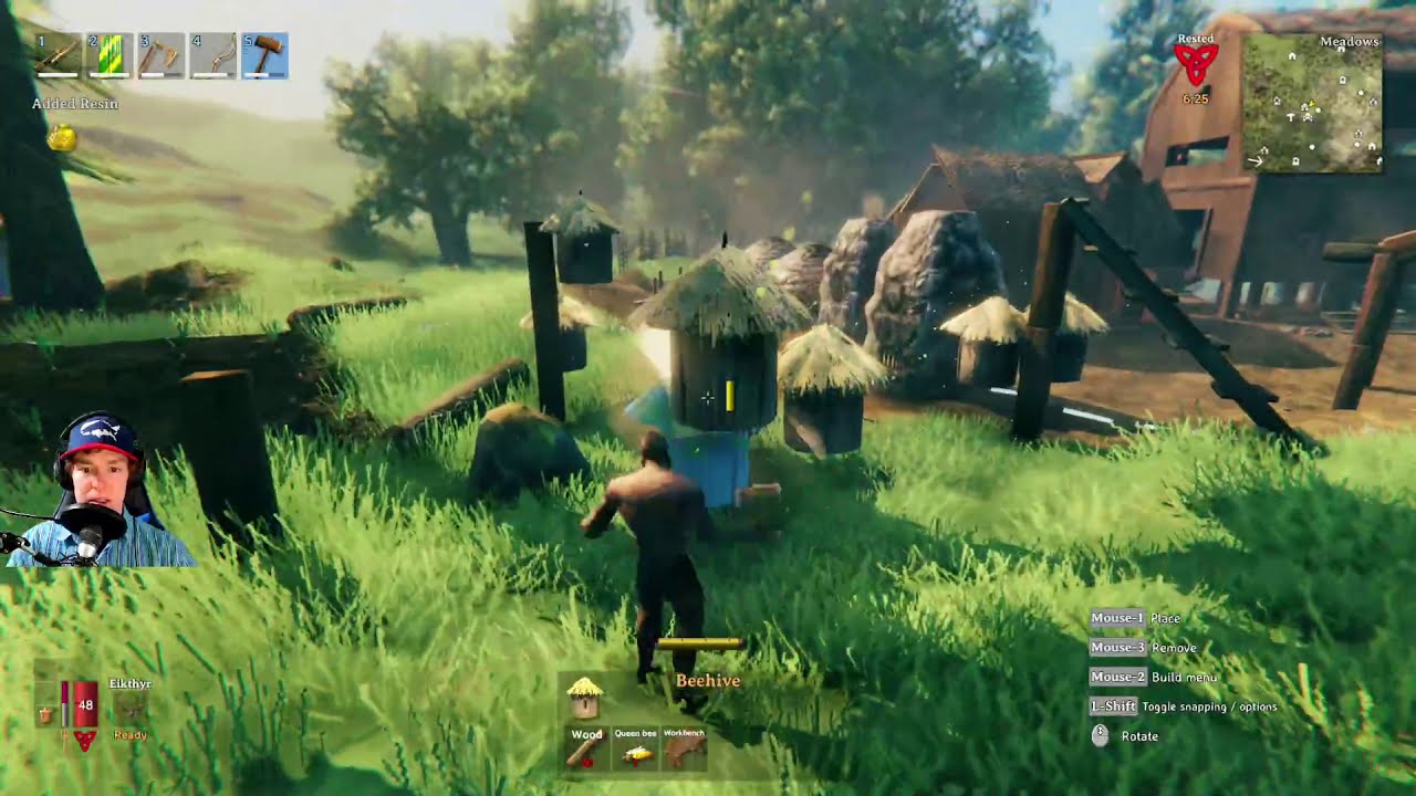 Valheim: 5 consejos para sobrevivir en paz 4 1614190026 824 Valheim 5 consejos para sobrevivir en paz