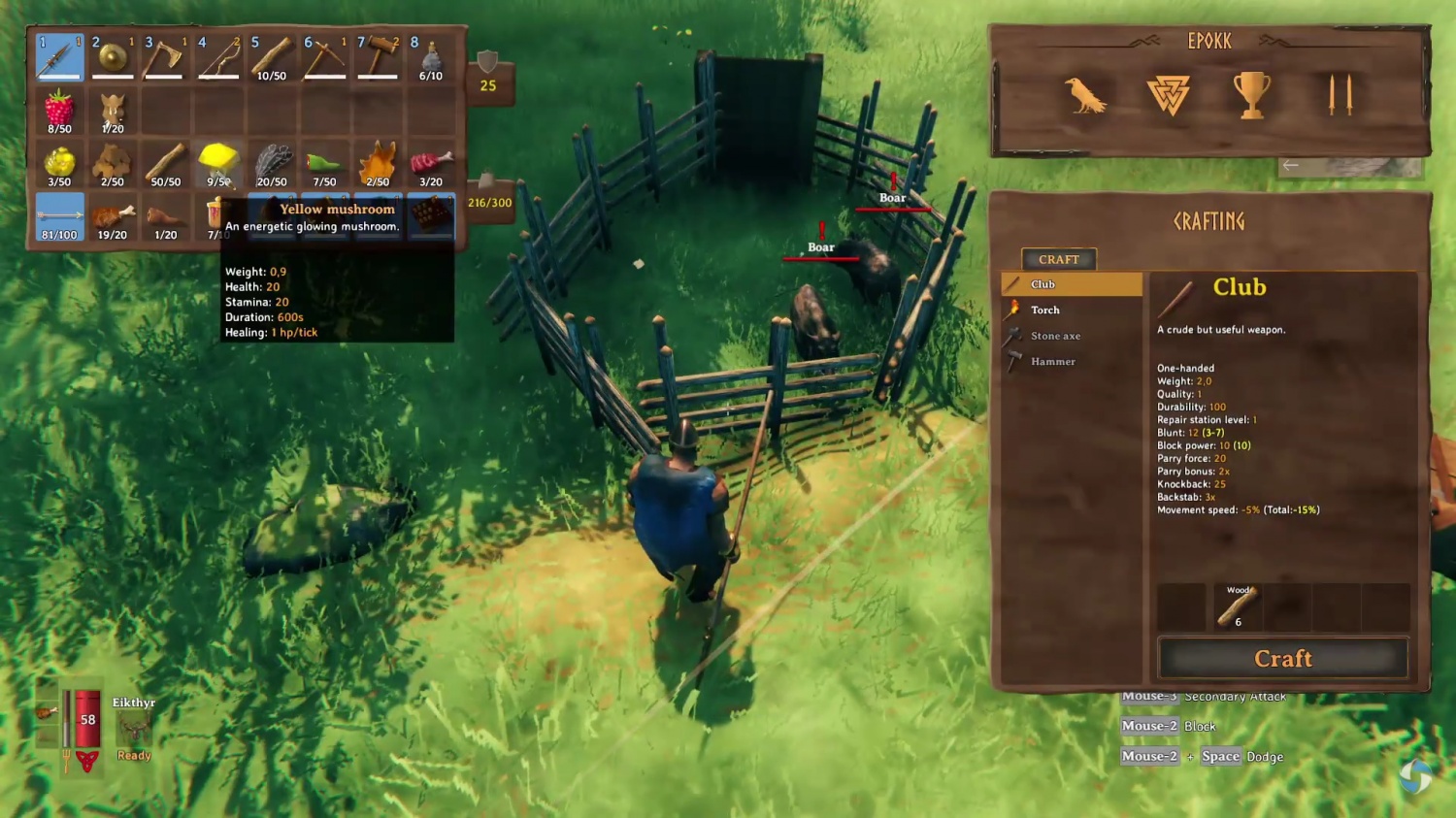 Valheim: 5 consejos para sobrevivir en paz 6 1614190027 515 Valheim 5 consejos para sobrevivir en paz