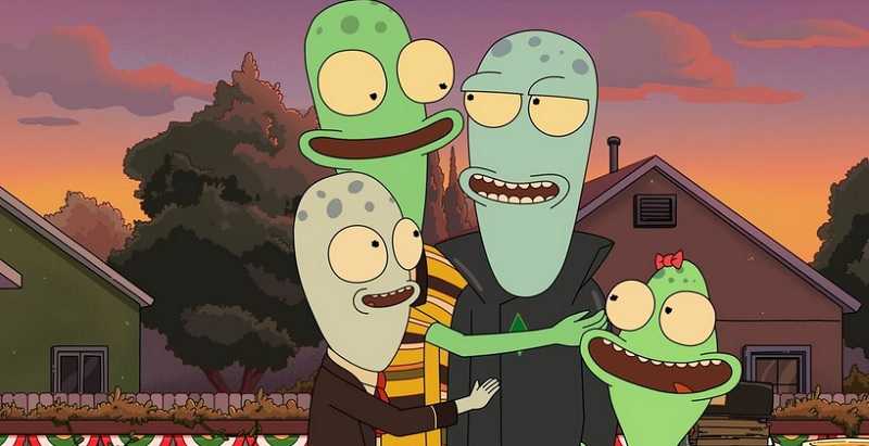 Solar Opposites Temporada 1 Episodio 4: ¿Qué fecha y hora de lanzamiento de Disney +? 1 solar opposites episode 4 disney plus