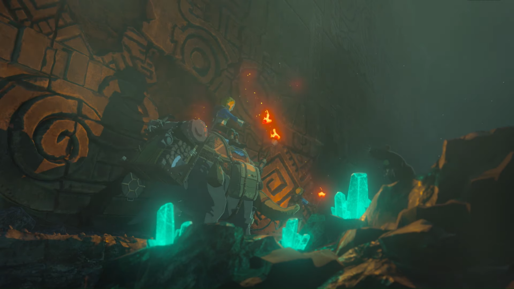 Breath of the Wild 2 una nueva filtracion revela informacion