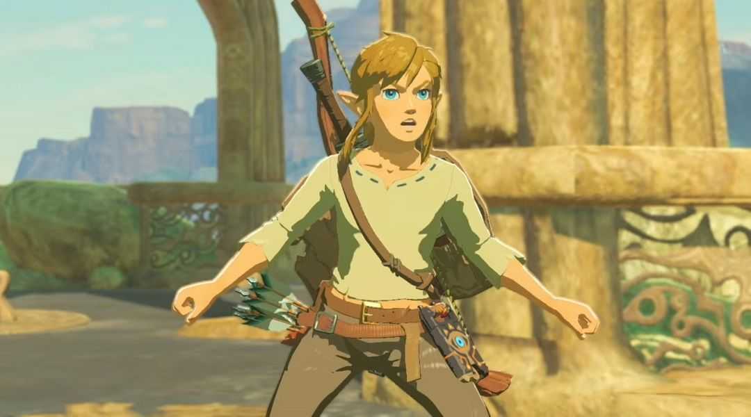 Breath of the Wild: se convierte en el primero en terminar el juego al 100% sin recibir un solo daño (video)