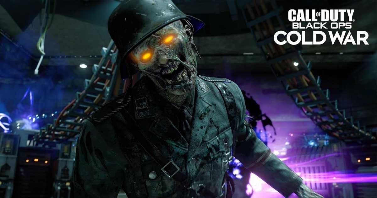 Call of Duty: un nuevo modo Zombies debería llegar pronto, la información se está filtrando