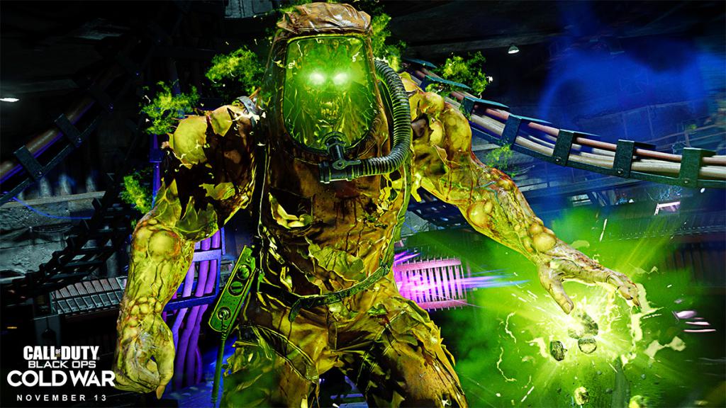 Call of Duty: un nuevo modo Zombies debería llegar pronto, la información se está filtrando 2 Call of Duty un nuevo modo Zombies deberia llegar pronto