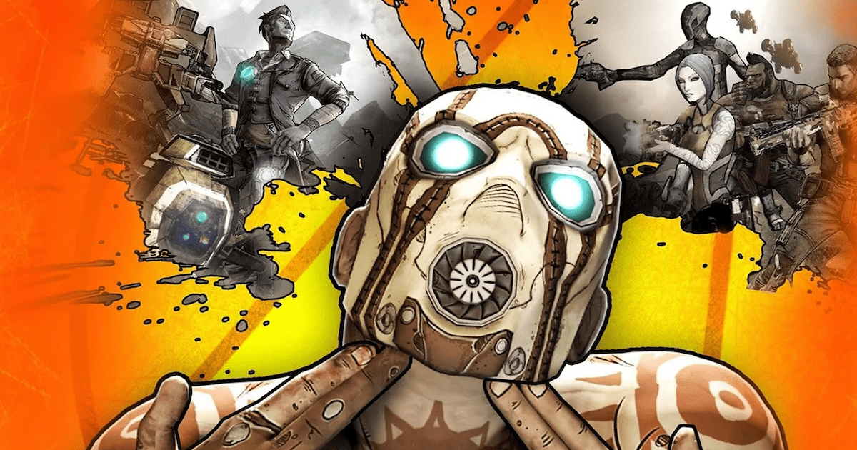 El estudio detrás de la licencia de Borderlands se compró por una suma enorme 1 El estudio detrás de la licencia de Borderlands se compró por una suma enorme