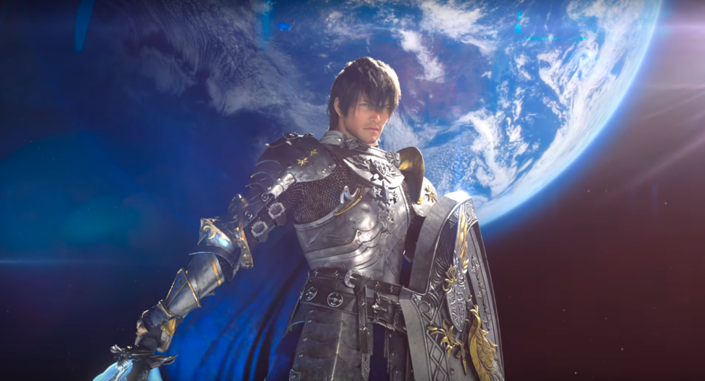Final Fantasy XIV Square Enix se dio a conocer durante