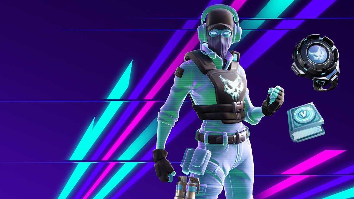 Fortnite: esta máscara hace que el juego realmente pague para ganar