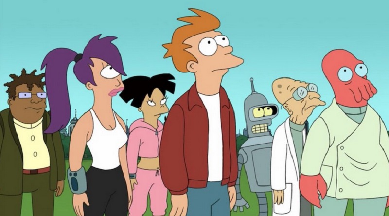 Futurama Season 11: ¿cuál es la fecha de lanzamiento de Disney Plus? ¿Una secuela planeada? 2 futurama temporada 11