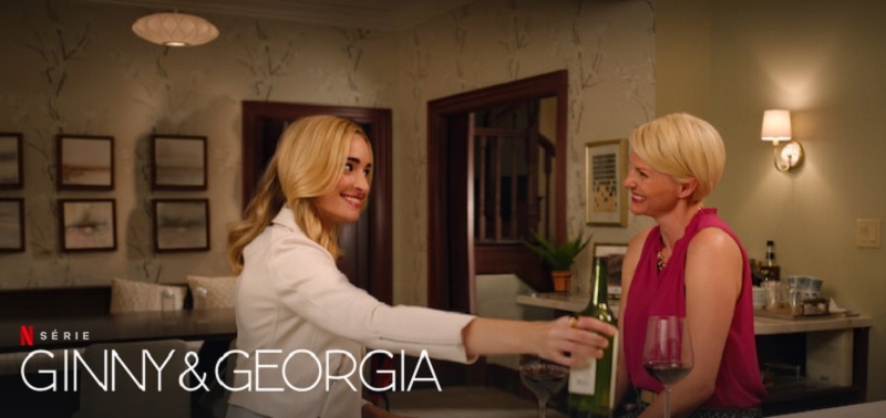 Temporada 2 de Ginny y Georgia: ¿Cuándo se lanzará? ¿Una secuela planeada? 2 ginny y georgia temporada 2 netflix