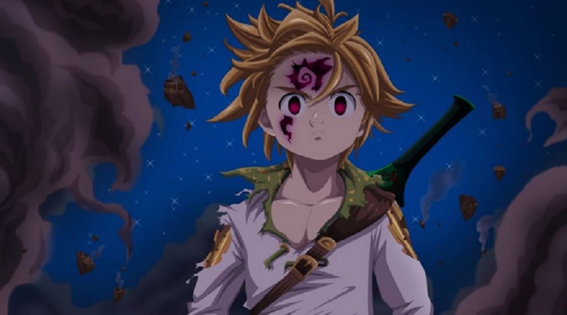 The Seven Deadly Sins Temporada 5 Episodio 8: ¿Cuándo y cuándo lanzarlo? 2 Los siete pecados capitales Temporada 5 Episodio 8