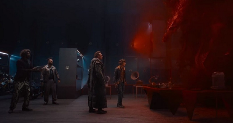 Tribes Of Europa Temporada 1: ¡Explicación del final de la serie de Netflix! 2 tribus of europa temporada 1 final