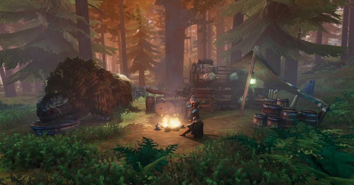 Valheim: 5 consejos para sobrevivir en paz 1 Valheim: 5 consejos para sobrevivir en paz