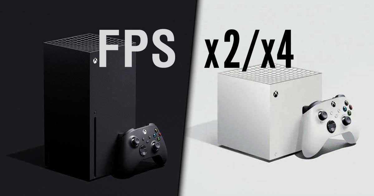 Xbox Series S | X: multiplica tus FPS por 2 o 4 gracias a este nuevo modo que está muy por delante de la PS5 1 Xbox Series S | X: multiplica tus FPS por 2 o 4 gracias a este nuevo modo que está muy por delante de la PS5