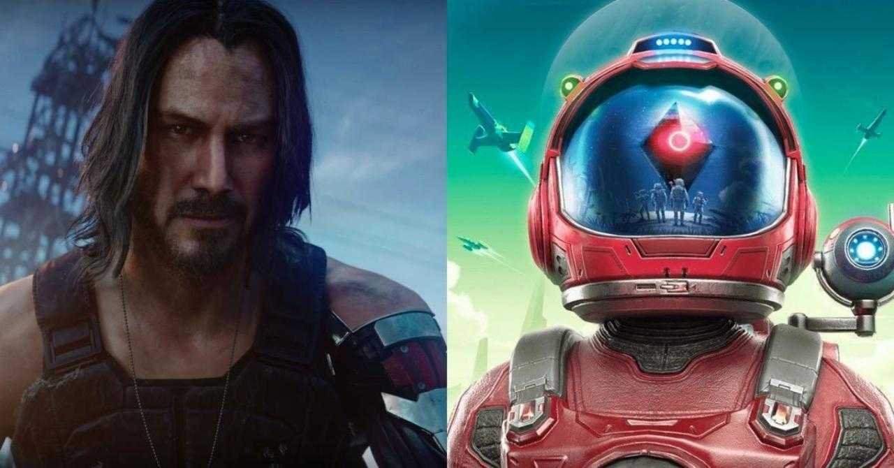 "Charlatanes y mentirosos" : este desarrollador aborda Cyberpunk y No Man's Sky