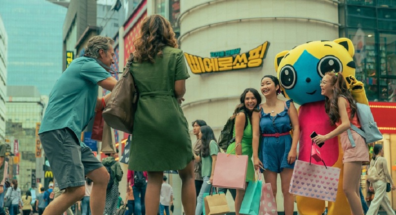 ¿Dónde se filmó la película de Netflix? 2 donde se filmó a todos los chicos por siempre y para siempre