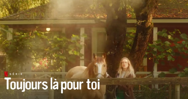 ¿Qué fecha y hora de lanzamiento de Netflix? Libro, etc. 2 siempre ahí para ti tiempo