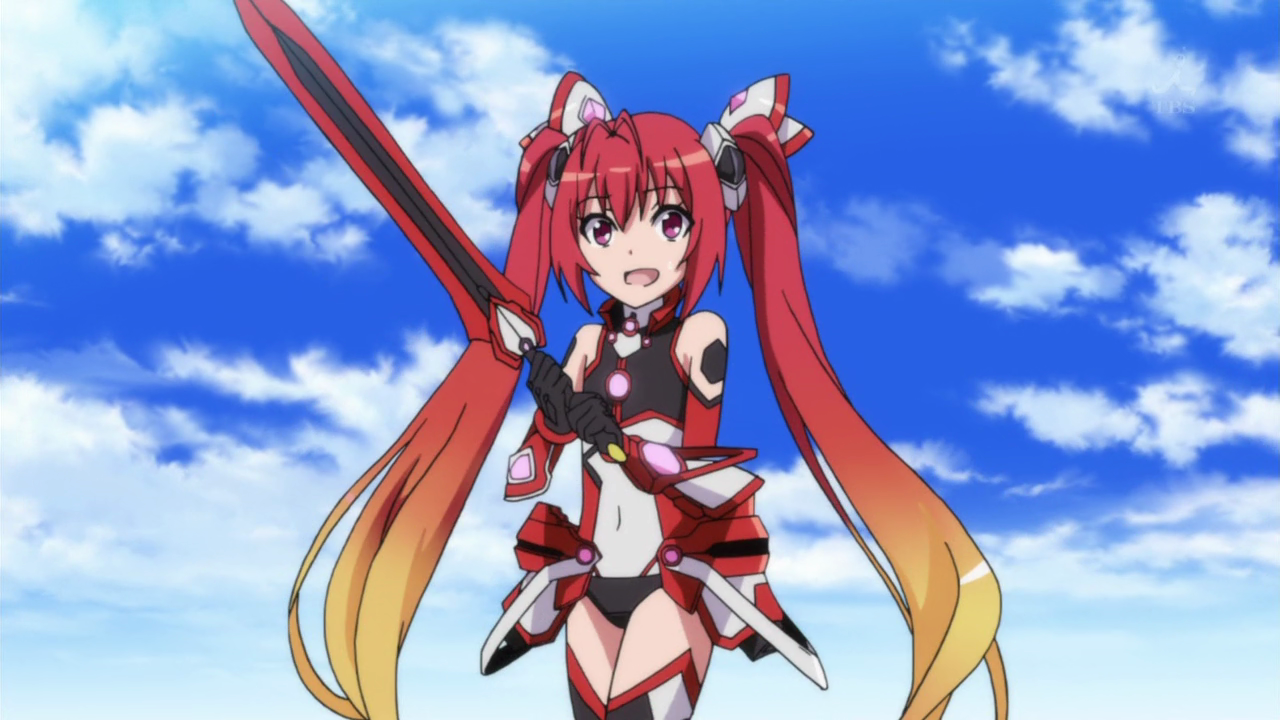 12 animes con un escenario estupido que amamos a pesar