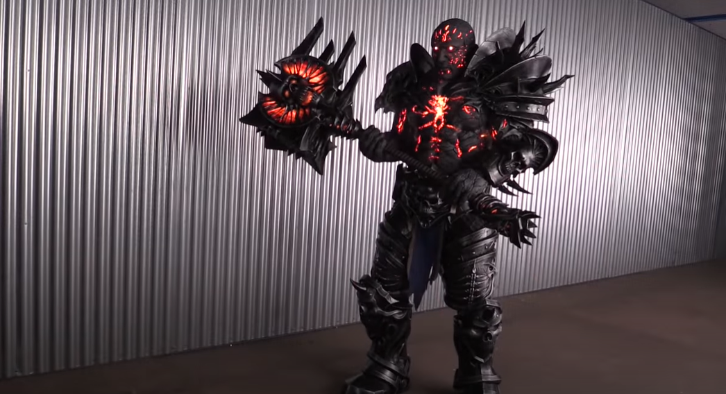 World of Warcraft: se ha descubierto el mejor cosplay del juego y es impresionante 9 1614602108 417 World of Warcraft se ha descubierto el mejor cosplay del