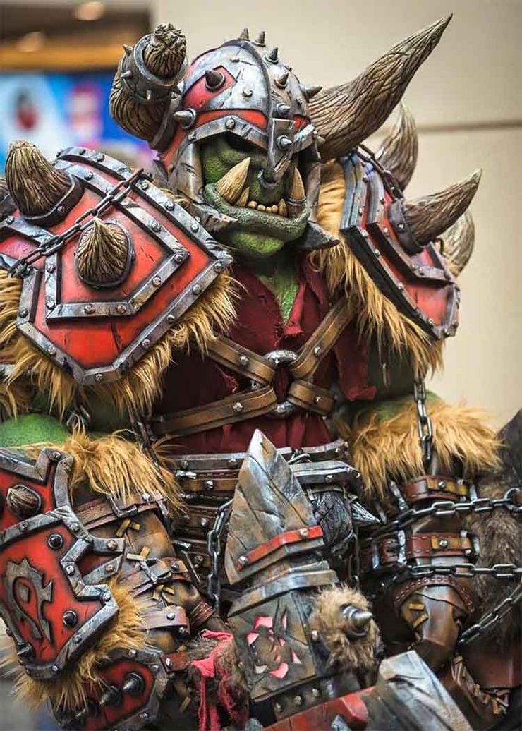 World of Warcraft: se ha descubierto el mejor cosplay del juego y es impresionante 6 1614602108 825 World of Warcraft se ha descubierto el mejor cosplay del