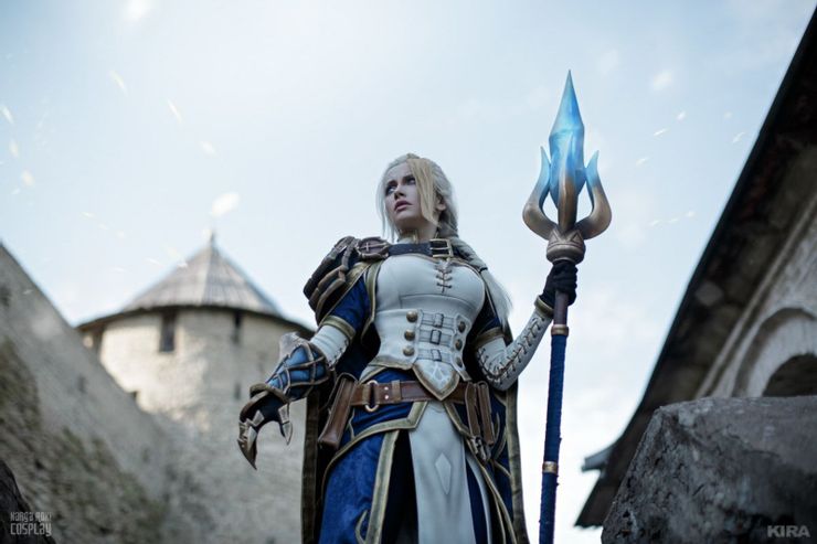 World of Warcraft: se ha descubierto el mejor cosplay del juego y es impresionante 5 1614602108 843 World of Warcraft se ha descubierto el mejor cosplay del