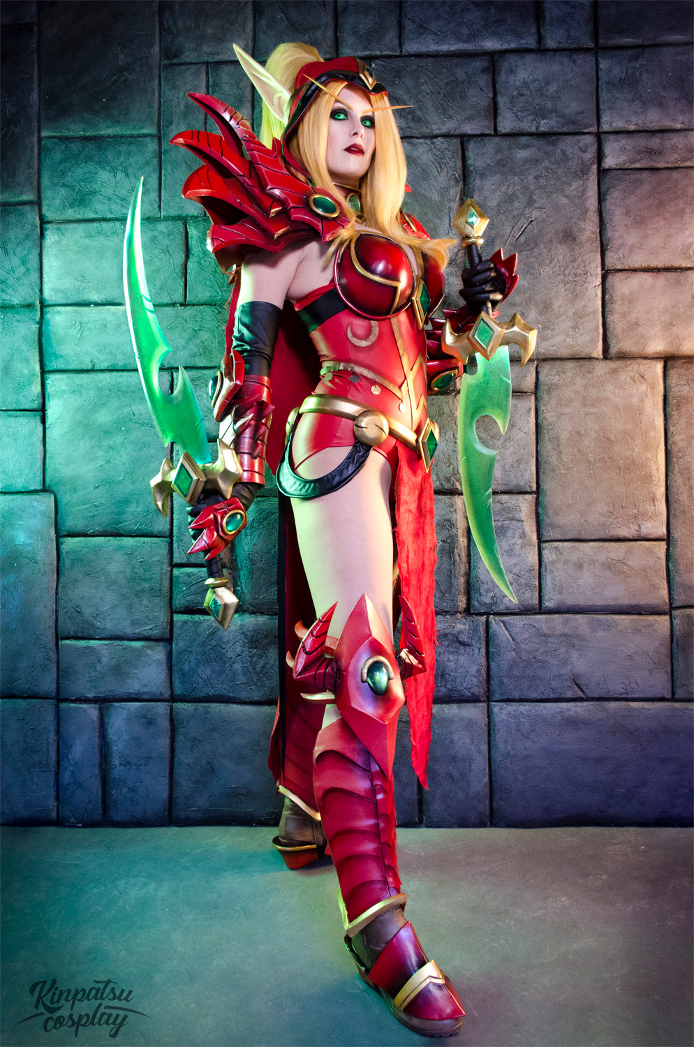 World of Warcraft: se ha descubierto el mejor cosplay del juego y es impresionante 3 1614602108 970 World of Warcraft se ha descubierto el mejor cosplay del
