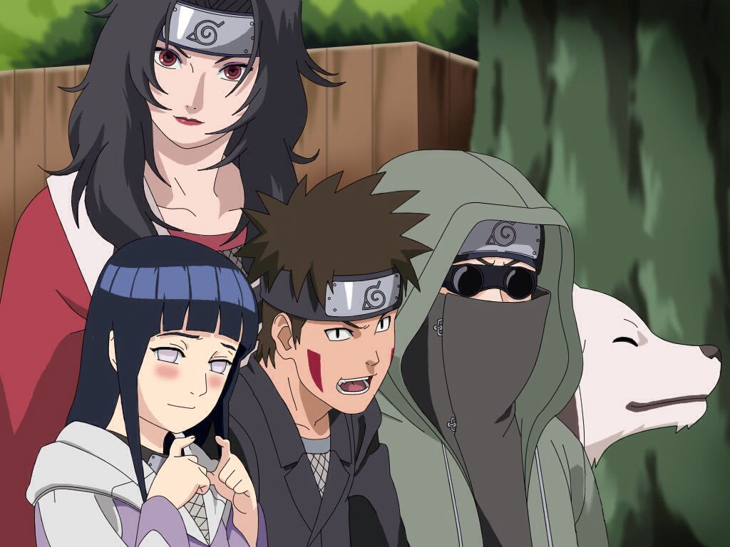 1614612074 618 Los 20 mejores equipos de Naruto