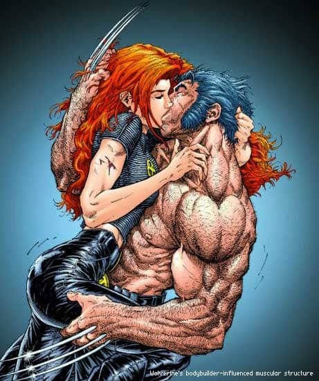 1614701226 397 Superheroes 15 veces su anatomia salio completamente mal