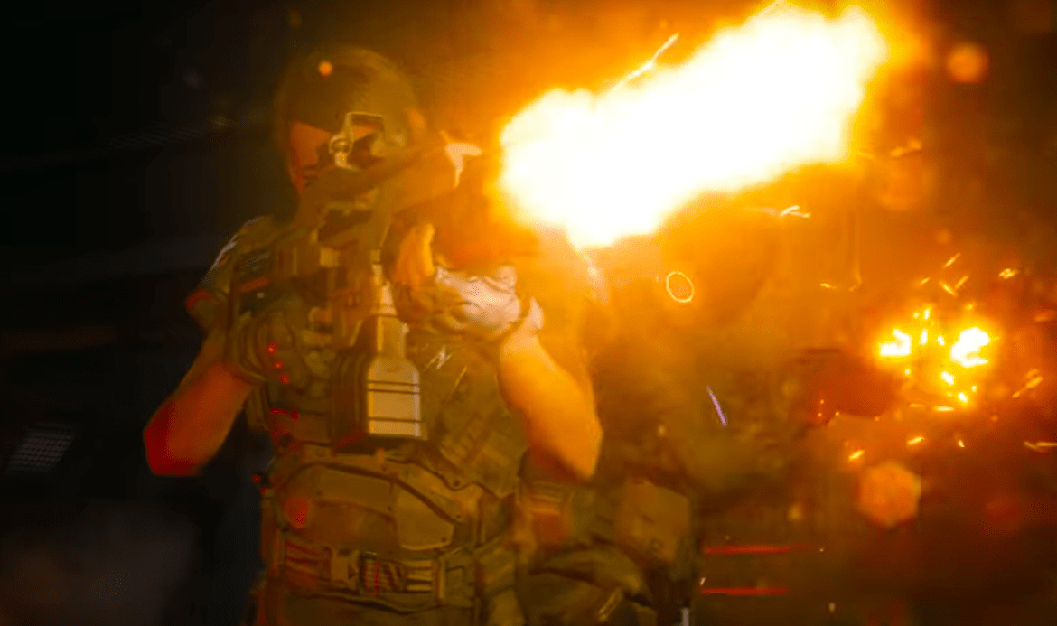 Alien: el próximo juego es un explosivo TPS que promete estar lleno de acción