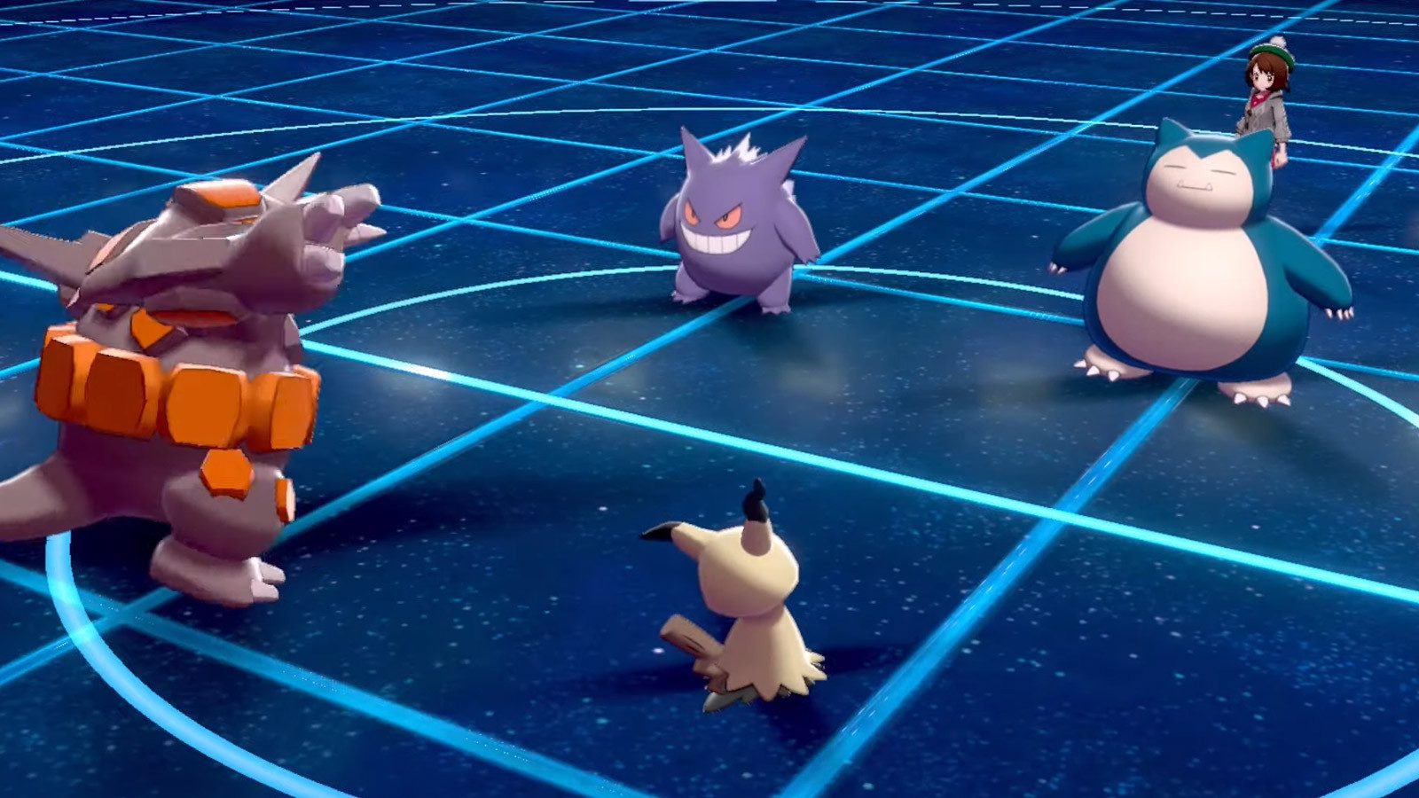 Pokémon Arceus Legends: 5 cosas que quieres ver en este juego de Pokémon de mundo abierto 5 1614792071 219 Pokemon Arceus Legends 5 cosas que quieres ver en este