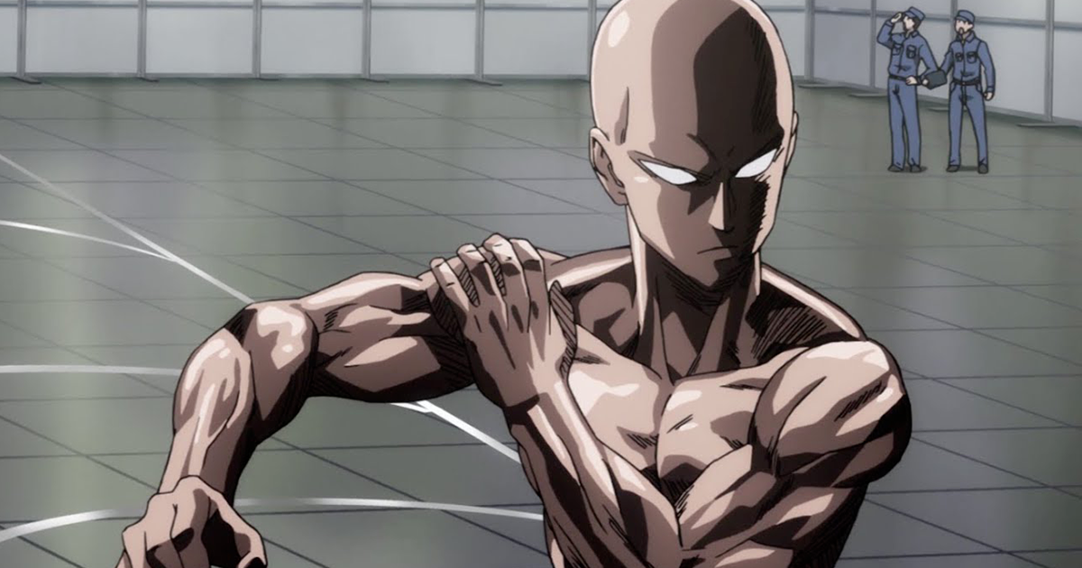 1614794416 852 Los 15 entrenamientos de anime mas locos