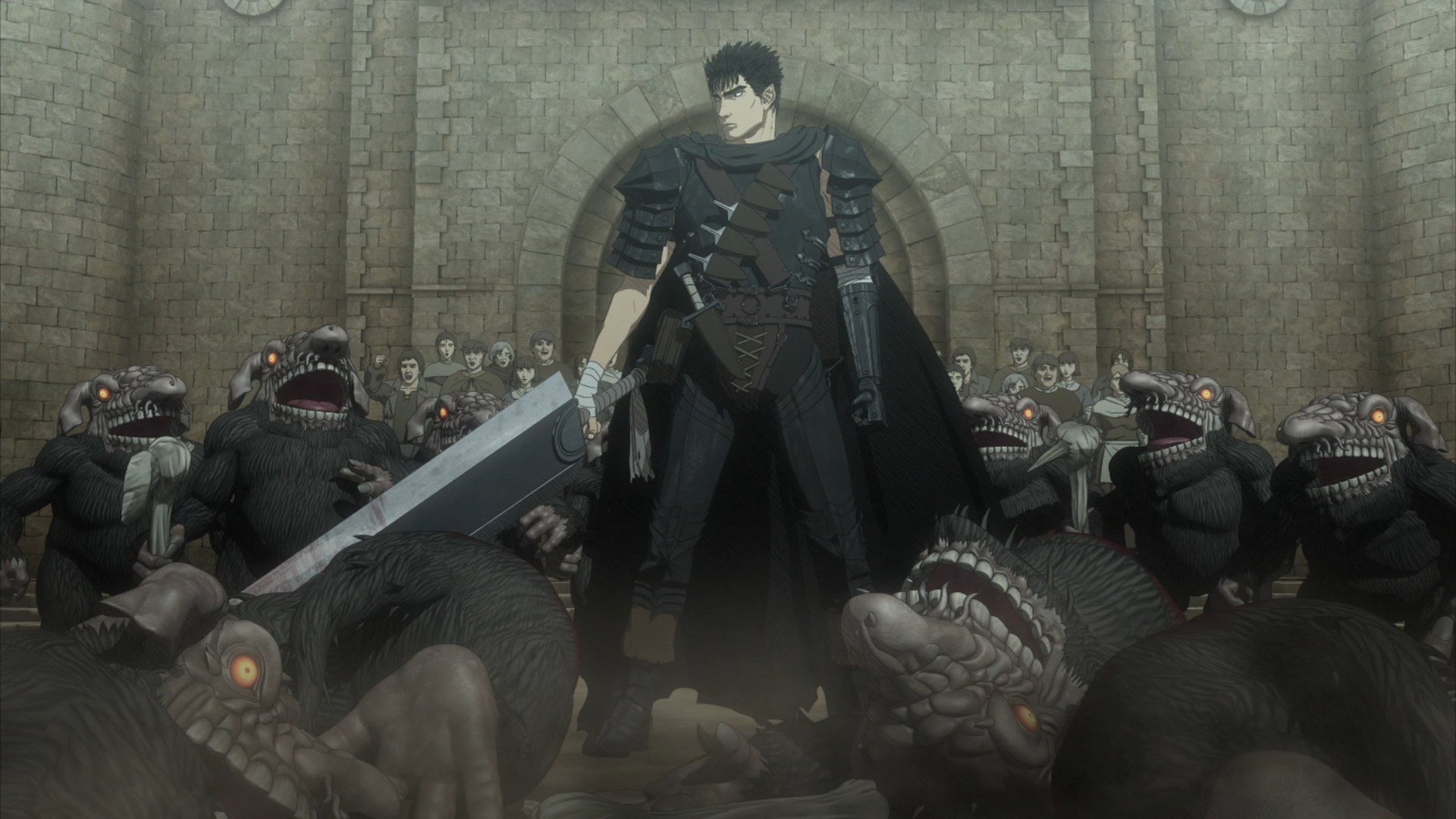 1614794418 454 Los 15 entrenamientos de anime mas locos