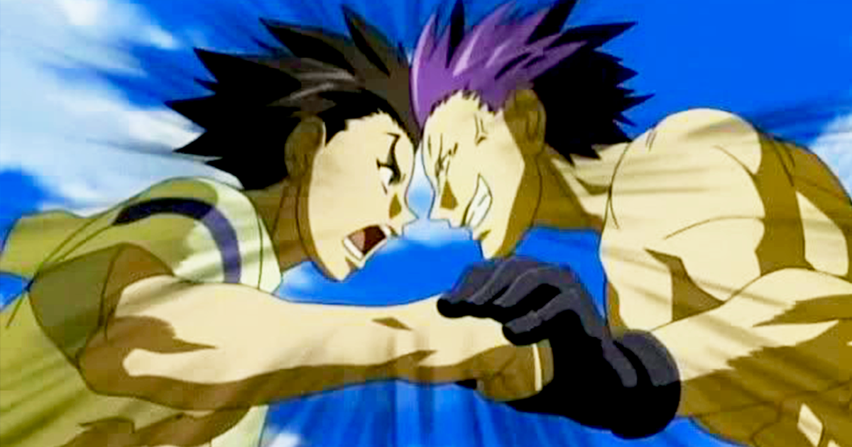 1614794418 933 Los 15 entrenamientos de anime mas locos