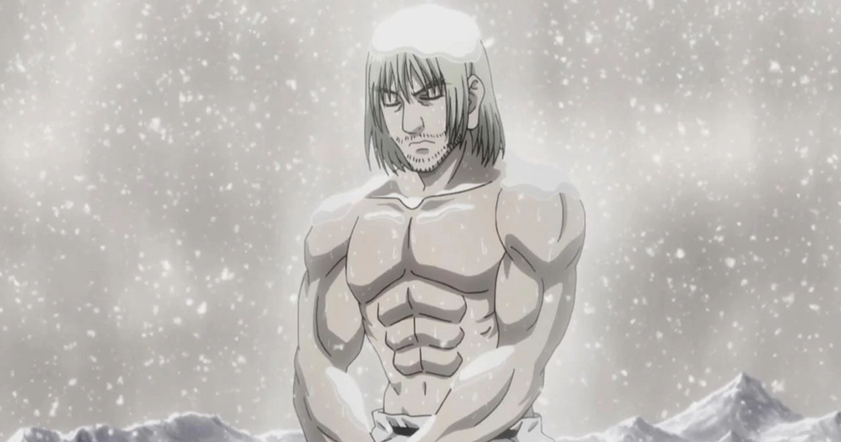 1614794419 375 Los 15 entrenamientos de anime mas locos