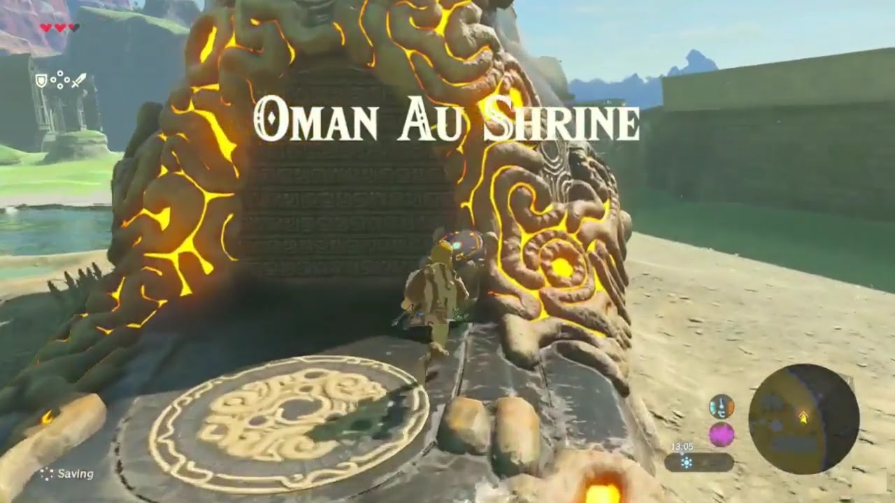 1614794834 516 The Legend of Zelda seis secretos ocultos en Breath of